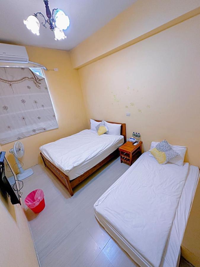 萩閣民宿sara'S House走路可到夜市近市區好停車 Hualien stad Exteriör bild